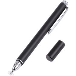 Mobigear Disc Capacitieve Stylus Pen - Zwart