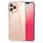Mobigear Crystal Doorzichtig iPhone 12 Pro Max Hoesje Hardcase Backcover - Transparant