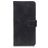 Mobigear Croco Google Pixel 6a Hoesje Bookcase Portemonnee - Zwart