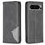 Mobigear Rhombus Slim Google Pixel 8 Pro Hoesje Bookcase - Zwart