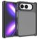 Mobigear Shockproof iPhone Duo Hoesje Hardcase Backcover - Zwart