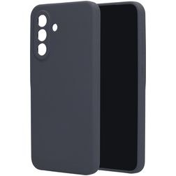 Mobiparts Samsung Galaxy A36 Siliconen Hoesje Backcover - Urban Grey