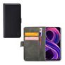Mobilize Classic Gelly Wallet Realme 8 5G Hoesje Bookcase Portemonnee - Zwart