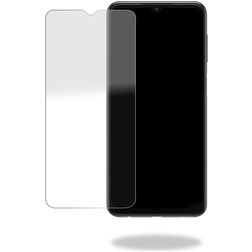 Mobilize Samsung Galaxy A23 Glazen Screenprotector - Case Friendly