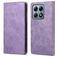 Mobigear Wallet Xiaomi 14T Pro Hoesje Bookcase Portemonnee - Paars