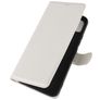Mobigear Classic Realme C11 (2020) Hoesje Bookcase Portemonnee - Wit