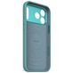 Decoded iPhone 17 Pro Max Siliconen Hoesje Backcover - Retro Blue