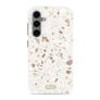 MIO Samsung Galaxy S24 FE MagSafe Hoesje Hardcase Backcover - Soft Terrazzo