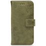 My Style Flex Wallet Samsung Galaxy A03s Hoesje Bookcase Portemonnee - Olive