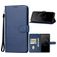 Mobigear Wallet ASUS ROG Phone 7 Hoesje Bookcase Portemonnee - Blauw