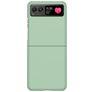 Mobigear Colors Motorola Razr 40 Hoesje Hardcase Backcover - Mint