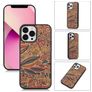 Mobigear Cork iPhone 14 Plus Hoesje Flexibel TPU Backcover - Model 3