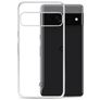 Mobilize Gelly Doorzichtig Google Pixel 7 Pro Hoesje Flexibel TPU Backcover - Transparant
