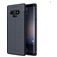 Mobigear Luxury Samsung Galaxy Note 9 Hoesje Flexibel TPU Backcover - Marineblauw