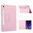 Mobigear Classic Samsung Galaxy Tab S11 Hoes Bookcase + Stylus Houder - Roze