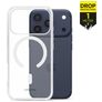 Mobilize Naked Protection Doorzichtig iPhone 17 Pro MagSafe Hoesje Hardcase Backcover Shockproof - Transparant