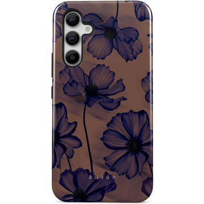 Burga Tough Samsung Galaxy A55 Hoesje Hardcase Backcover Shockproof - Velvet Night