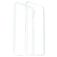 Otterbox React Doorzichtig Samsung Galaxy S25 Plus Hoesje Hardcase Backcover Shockproof - Transparant