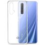 Mobilize Gelly Doorzichtig Realme X50 Hoesje Flexibel TPU Backcover - Transparant