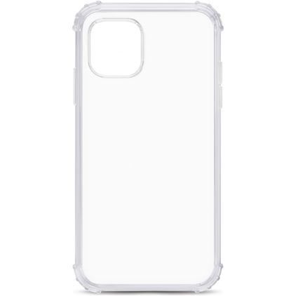 My Style Protective Flex Doorzichtig Samsung Galaxy A15 Hoesje Flexibel TPU Backcover Shockproof - Transparant