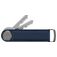 Valenta Key Oranizer Leren sleutelhouder voor 2-7 sleutels - Marineblauw