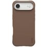 CARE by PanzerGlass Fashionable iPhone Air Siliconen MagSafe Hoesje Backcover - Espresso