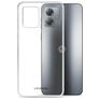 Mobilize Gelly Doorzichtig Motorola Moto G14 Hoesje Flexibel TPU Backcover - Transparant