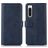 Mobigear Wallet Sony Xperia 10 V Hoesje Bookcase Portemonnee - Blauw