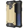 Mobigear Outdoor Samsung Galaxy S9 Hoesje Hardcase Backcover Shockproof - Goud