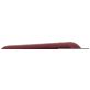 Mobiparts Samsung Galaxy A53 Siliconen Hoesje Backcover - Plum Red