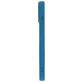 Mobiparts iPhone 13 Pro Max Siliconen Hoesje Backcover - Blueberry Blue