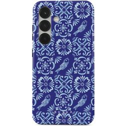 Burga Tough Samsung Galaxy S25 Hoesje Hardcase Backcover Shockproof - Lisboa