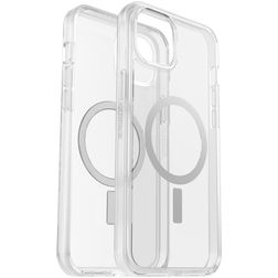 OtterBox Symmetry Plus Doorzichtig iPhone 14 Plus MagSafe Hoesje Hardcase Backcover Shockproof - Transparant