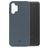Mobilize Rubber Gelly Samsung Galaxy A13 4G Hoesje Flexibel TPU Backcover - Matt Blue