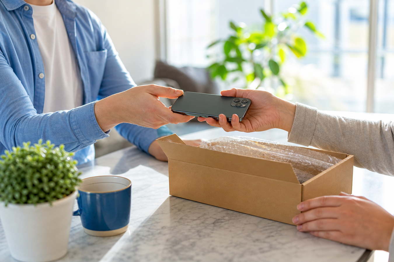 Waar kan ik het beste mijn telefoon verkopen? | Tips