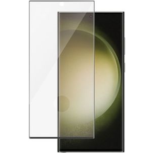 PanzerGlass Ultra-Wide Fit Samsung Galaxy S23 Ultra Glazen Screenprotector - Case Friendly + Installatie Frame