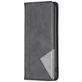 Mobigear Rhombus Slim Samsung Galaxy S24 Plus Hoesje Bookcase - Zwart