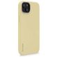 Decoded iPhone 14 Plus Siliconen Hoesje Backcover - Sweet Corn