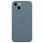 Mobigear Colors iPhone 15 Hoesje Flexibel TPU Backcover - Grijs