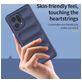 Mobigear Bumpy OPPO Find X5 Hoesje Flexibel TPU Backcover - Grijs