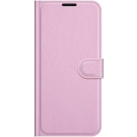 Mobigear Classic TCL 20L Plus Hoesje Bookcase Portemonnee - Roze