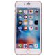 Mobigear Marble iPhone 6s Hoesje Flexibel TPU Backcover - Zwart