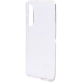 Mobiparts Classic Doorzichtig Huawei P30 Hoesje Flexibel TPU Backcover - Transparant