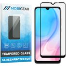 Mobigear Premium Xiaomi Redmi 9C Glazen Screenprotector - Case Friendly - Zwart
