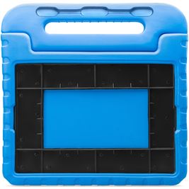 Xccess Kids Guard iPad 9 (2021) Kinder Tablethoes met Handvat - Blauw