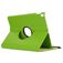 Mobigear DuoStand iPad Pro 10.5 Inch (2017) Hoes Draaibare Bookcase - Groen