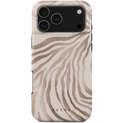 Burga Tough iPhone 17 Pro Max MagSafe Hoesje Hardcase Backcover Shockproof - Lustre