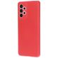 Mobiparts Samsung Galaxy A33 Siliconen Hoesje Backcover - Scarlet Red