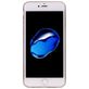 Mobigear Marble iPhone 8 Plus Hoesje Flexibel TPU Backcover - Groen