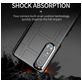 Mobigear Rugged Shield Sony Xperia 1 III Hoesje Flexibel TPU Backcover Shockproof - Grijs